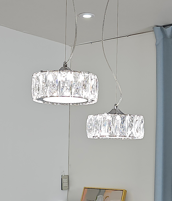 클리앙 1등 15W 2등 30W 주방식탁등 식탁등인테리어 식탁펜던트