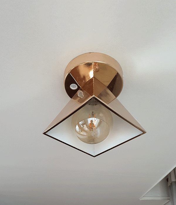 레미 사각 현관센스등 아파트현관센서등 베란다조명