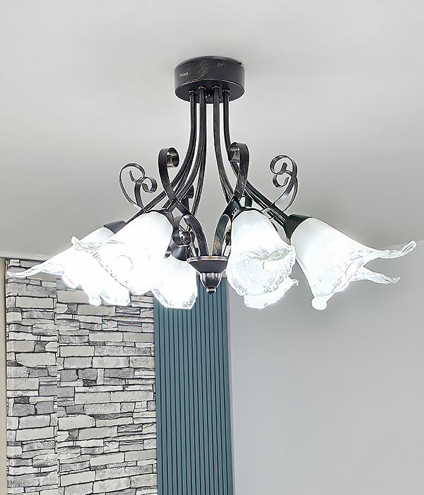 오션 8등 직부등 안방조명 식탁등