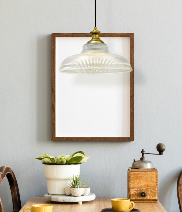 슈밍 1등 펜던트조명, 식탁등