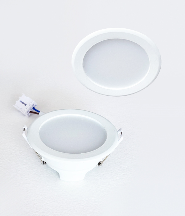 밴드 타공 75mm(3인치) LED 5W