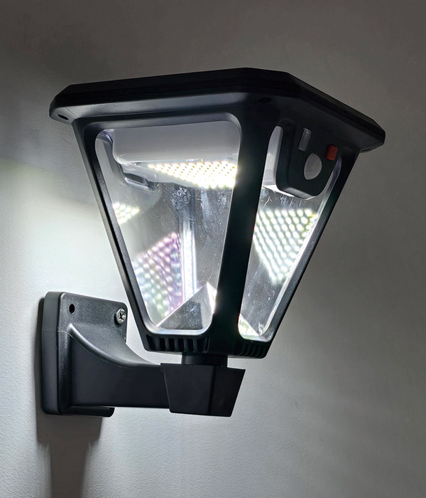 아이원 태양광 센서 태양광 벽등 센서