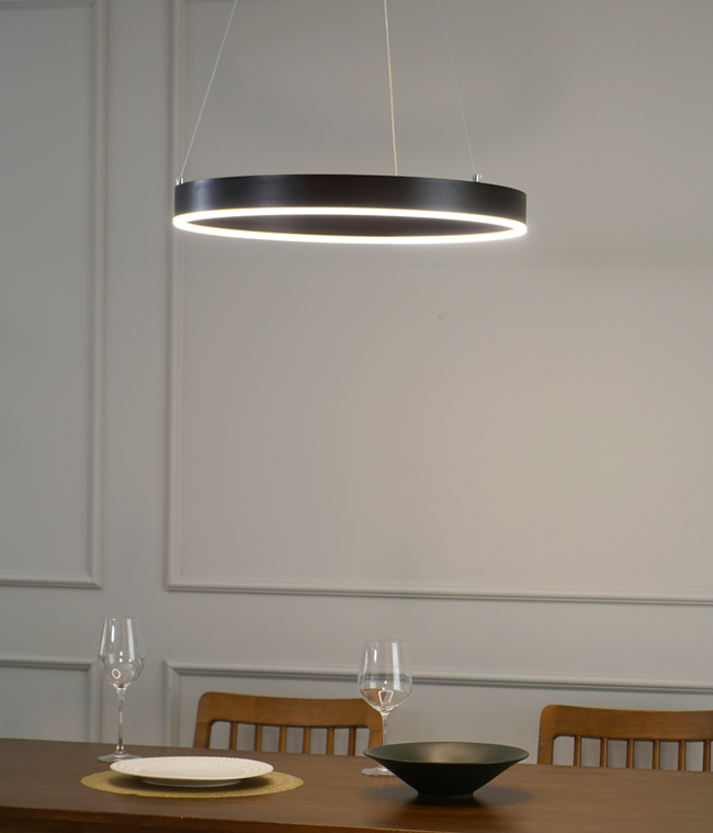 립스 50W LED 펜던트, 인테리어 식탁등 (Ø600)