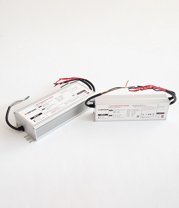 W 파마트 SMPS 안정기 LED 500W 600W